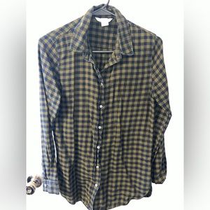 H&M womens flannel